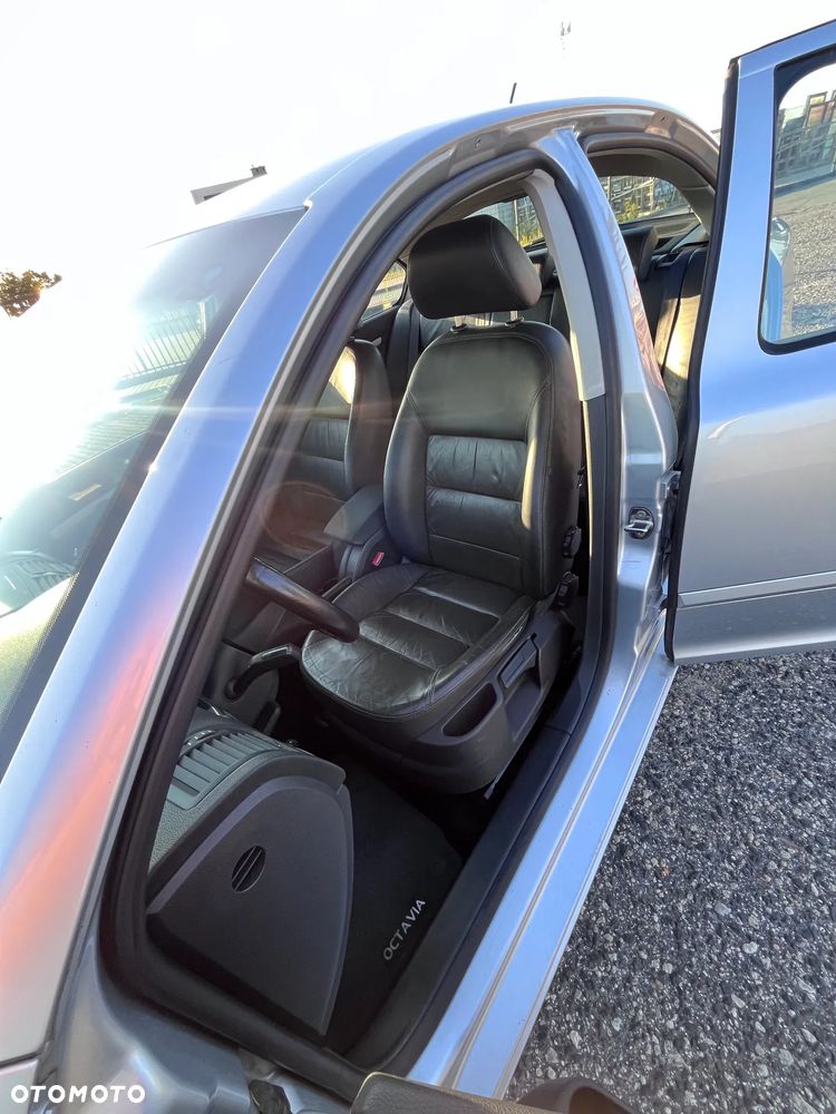Skoda Octavia 1.9 TDI Ambiente - 12