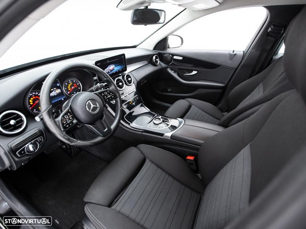 Mercedes-Benz C 300 de Avantgarde - 8