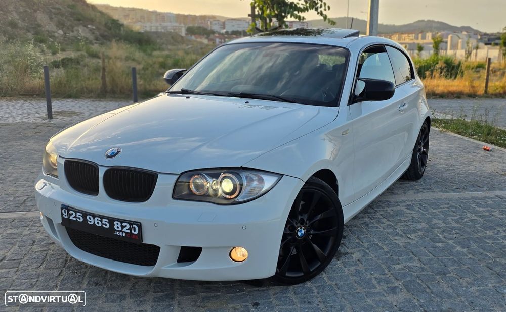 BMW 123 d - 14