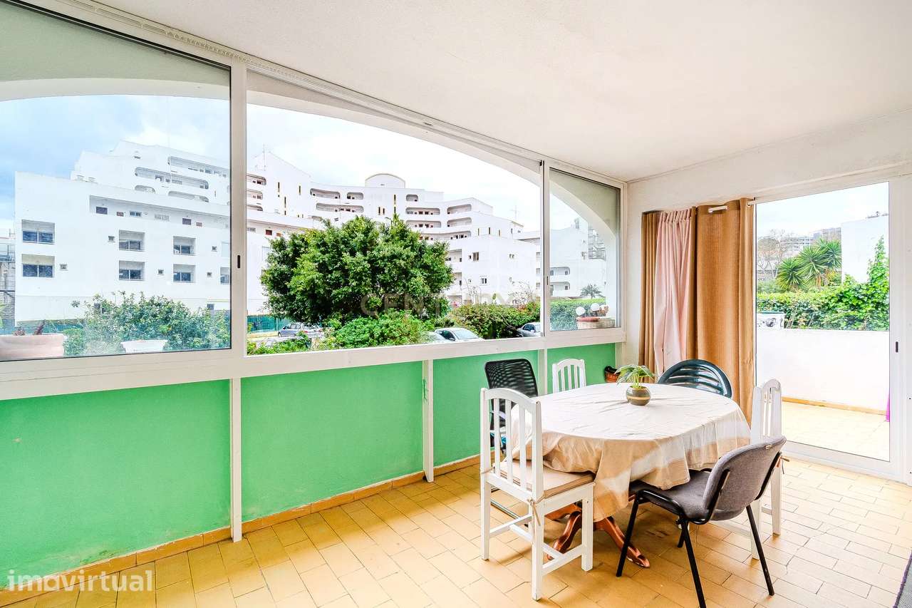 Apartamento T1+2 com Terraço Amplo em Albufeira - Grande imagem: 5/36