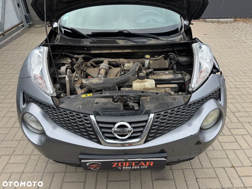 Nissan Juke 1.5 dCi Edition - 17
