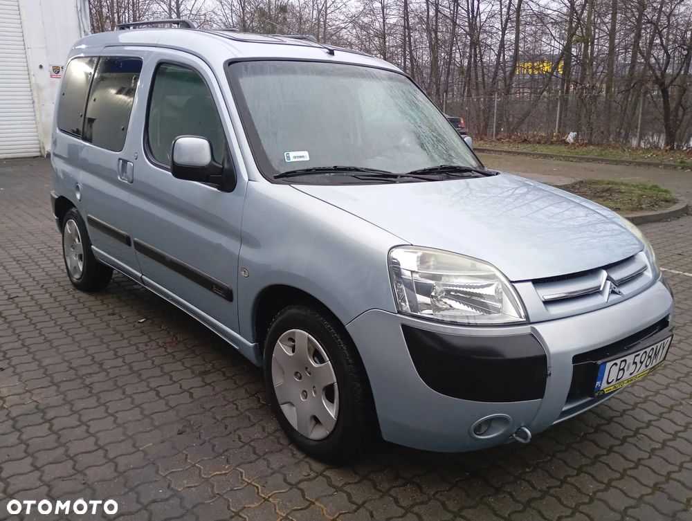 Citroën Berlingo Multispace 2.0 HDI Plus - 30