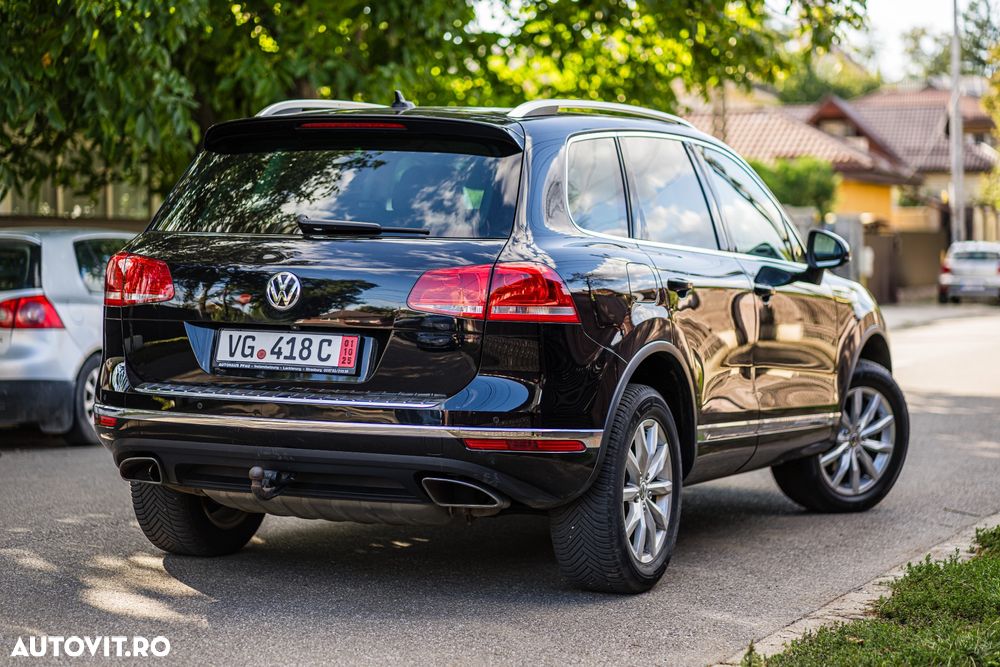 Volkswagen Touareg 3.0 V6 TDI BMT - 6