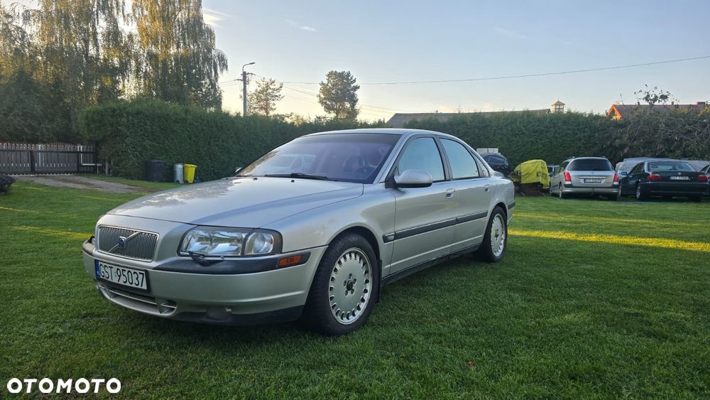 Volvo S80 2.9 - 6