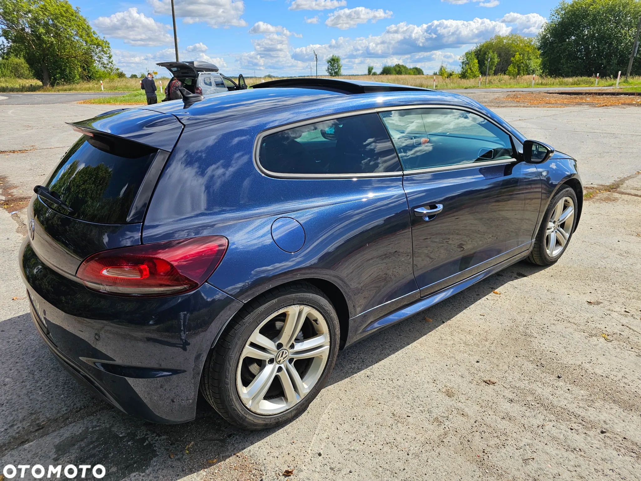 Volkswagen Scirocco 1.4 TSI DSG - 9