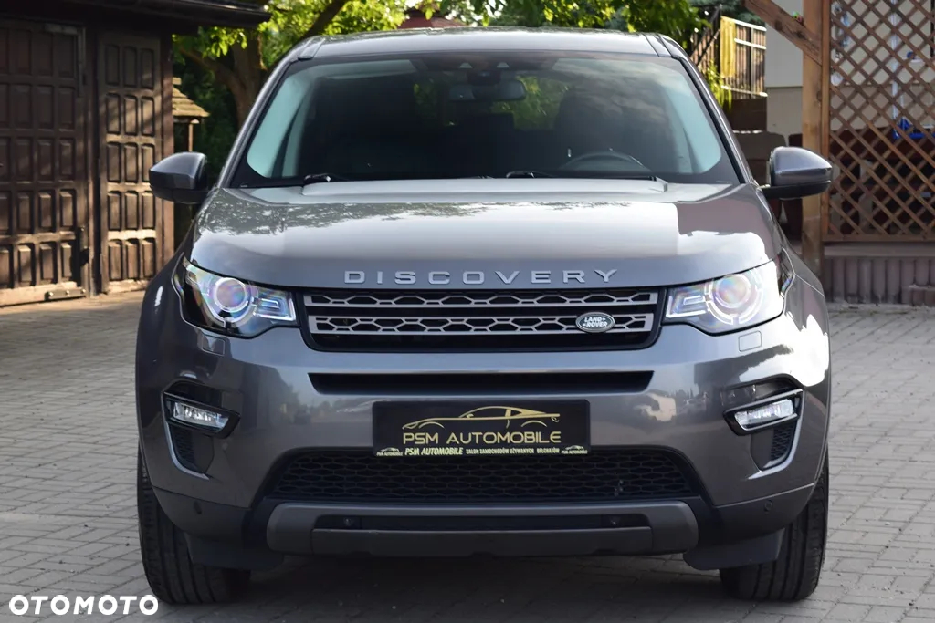 Land Rover Discovery Sport 2.0 D150 HSE - 6