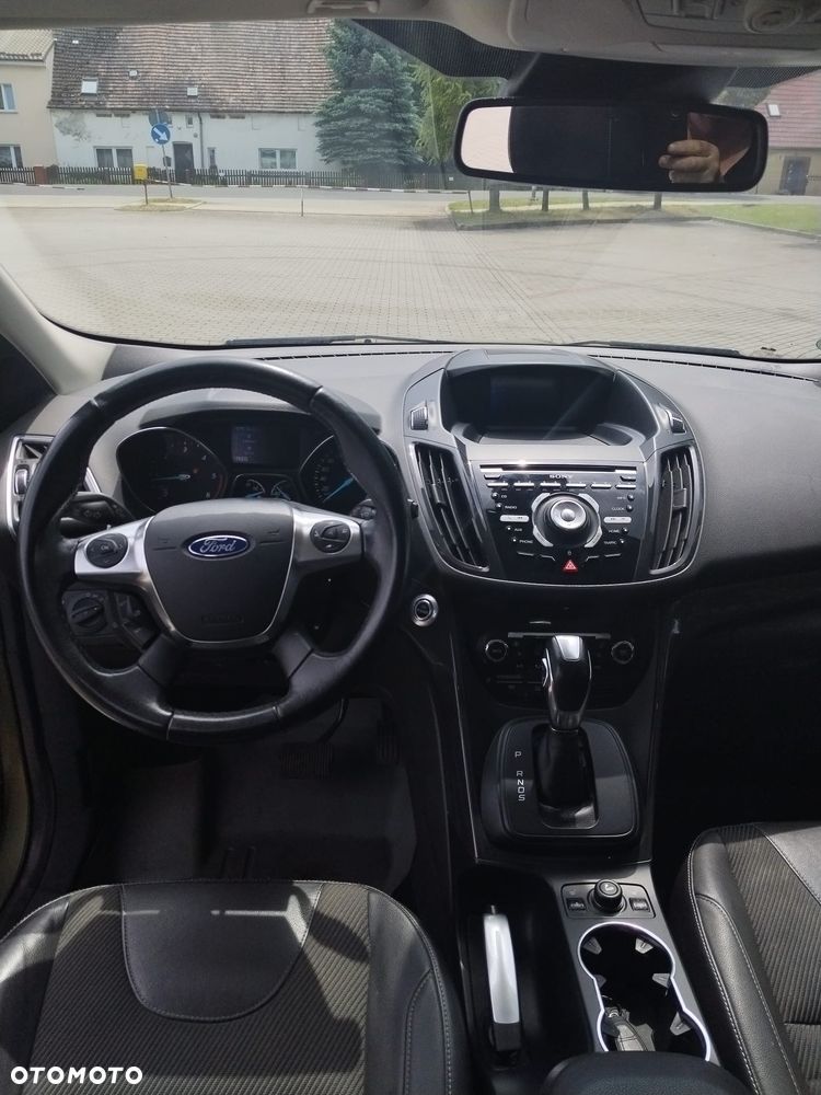 Ford Kuga 2.0 TDCi 4WD Titanium - 9