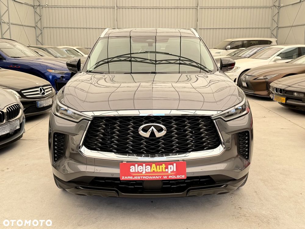 Infiniti QX60 3.5 Elite - 14