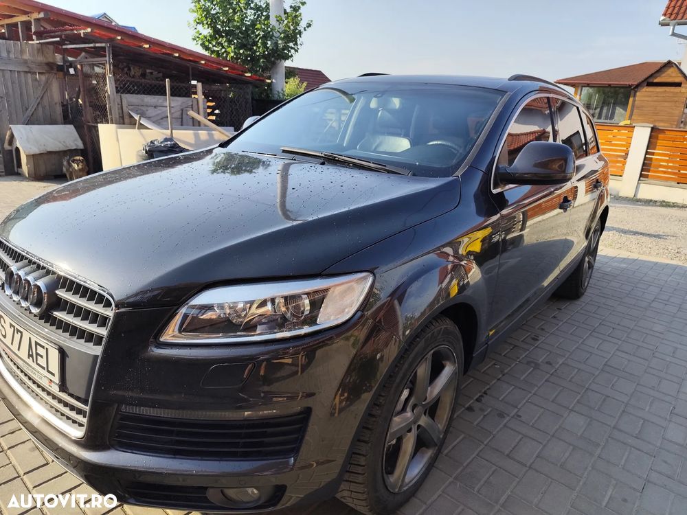 Audi Q7 3.0 TDI DPF Quattro Tip - 2