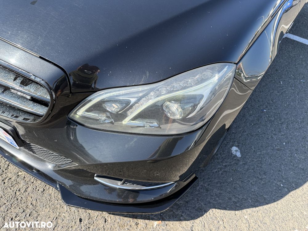 Mercedes-Benz E 220 BlueTEC 9G-TRONIC Avantgarde - 31