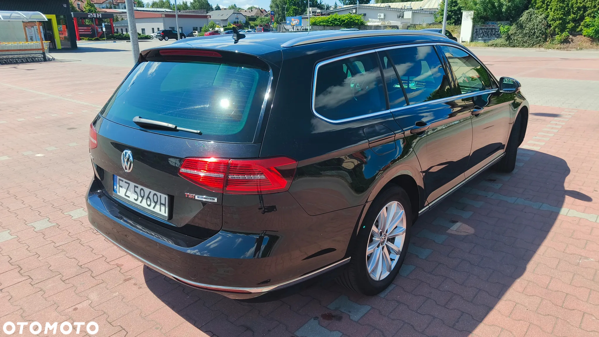 Volkswagen Passat 1.8 TSI BMT Highline DSG - 7
