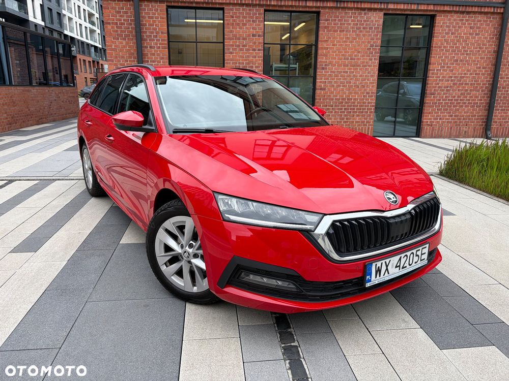 Skoda Octavia 1.5 TSI ACT Ambition - 2