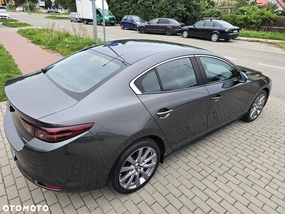 Mazda 3 - 19