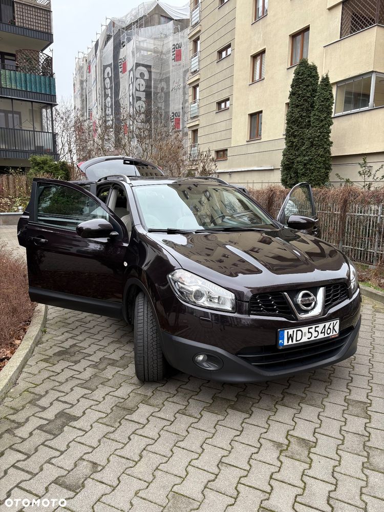 Nissan Qashqai 1.6 Tekna - 9