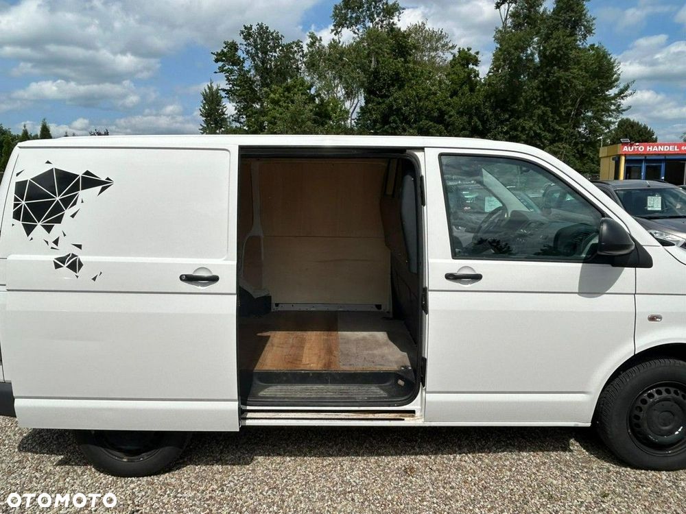 Volkswagen Transporter - 6