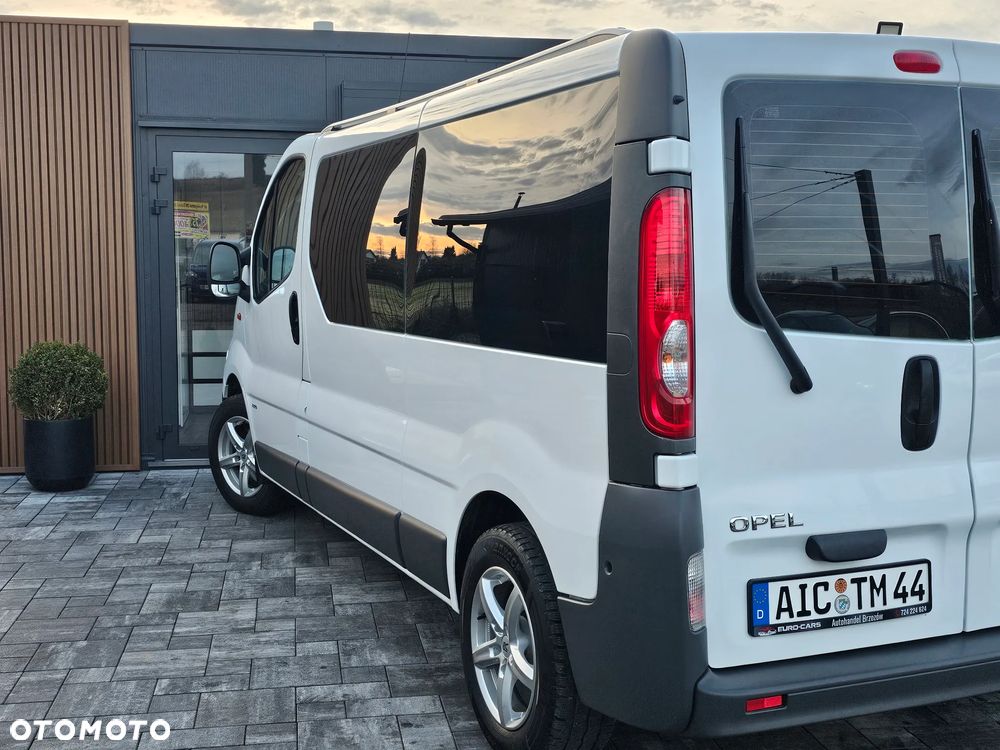 Opel Vivaro L2H1 2.9t Edition - 37