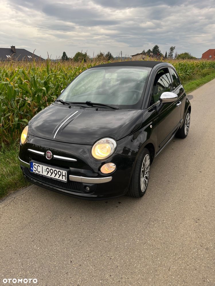 Fiat 500 1.2 8V Street - 9