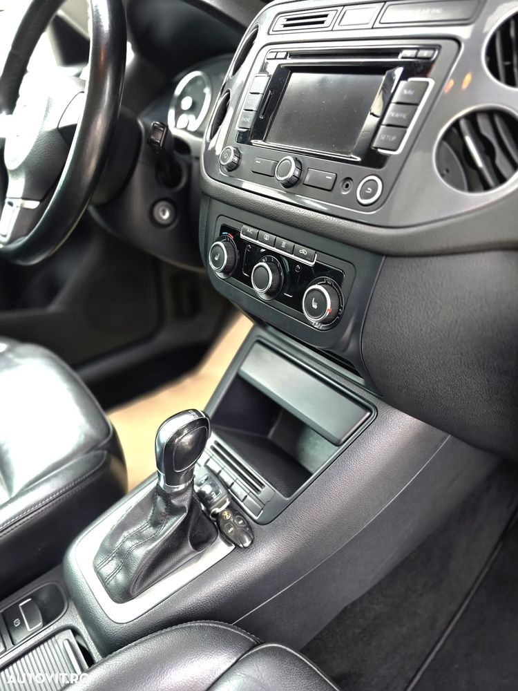 Volkswagen Tiguan 2.0 TDI DPF 4Motion DSG Lounge Track & Style - 9