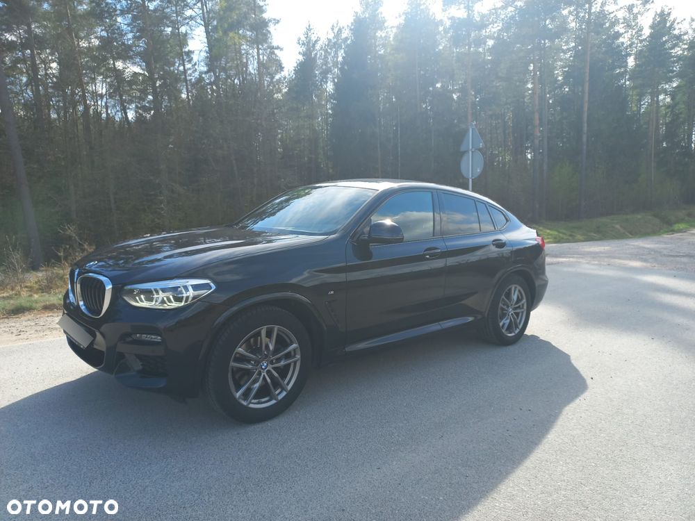 BMW X4 xDrive20d M Sport sport - 17