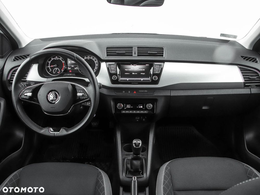 Skoda Fabia 1.0 TSI Ambition Plus - 14