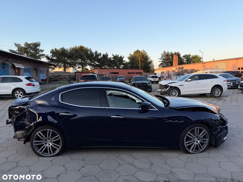 Maserati Ghibli Automatik S Q4 - 6