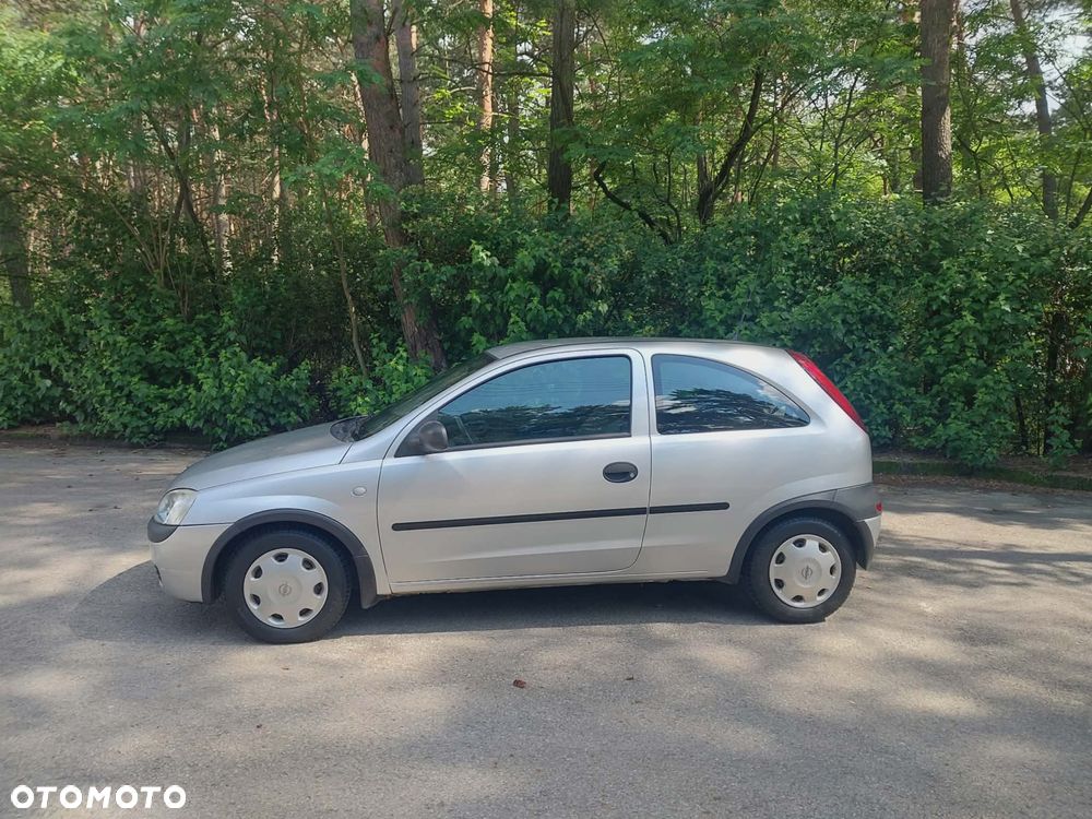 Opel Corsa - 5