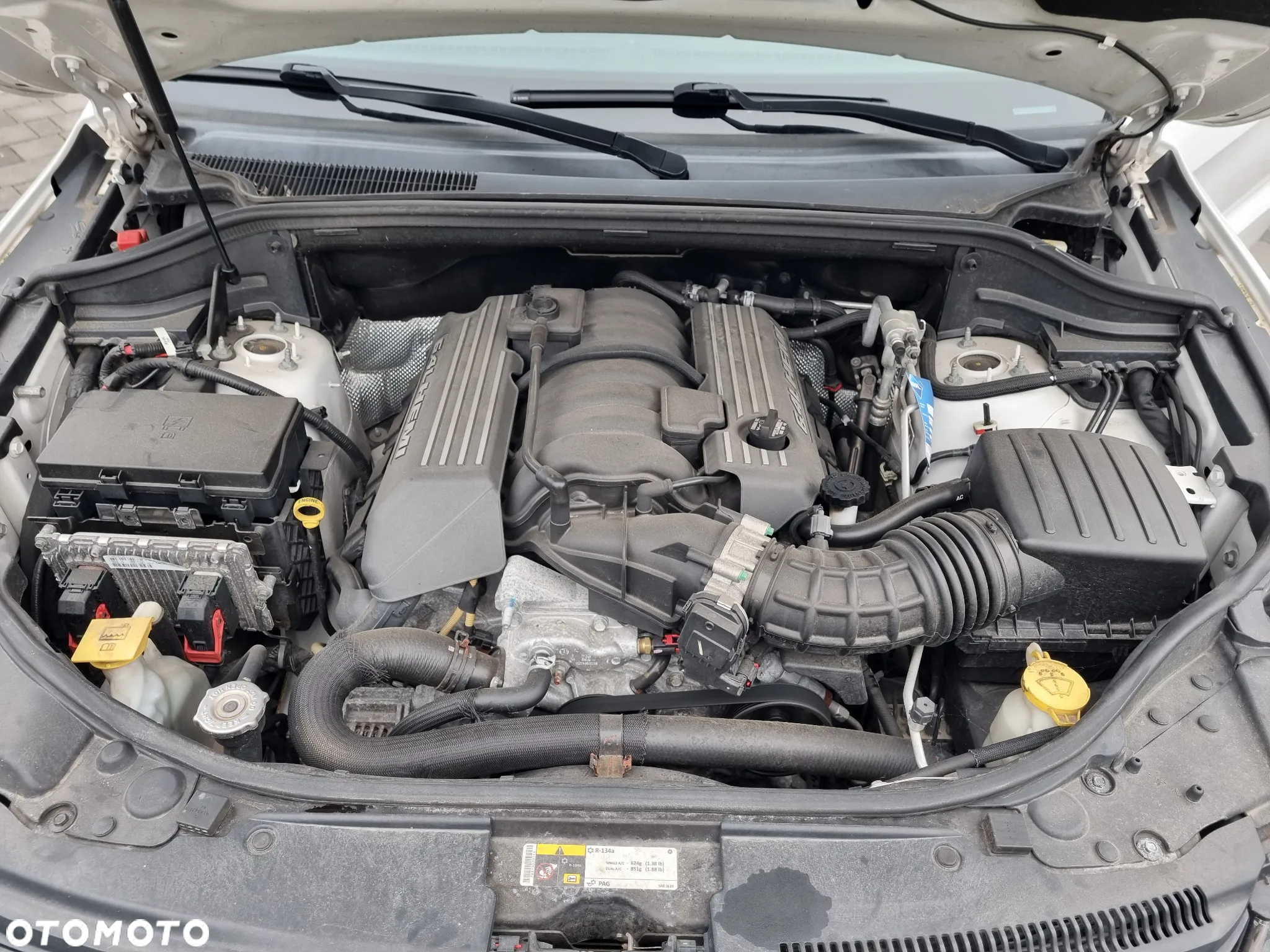 Jeep Grand Cherokee 6.4 V8 SRT8 - 23