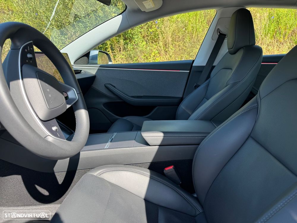 Tesla Model 3 Tração Traseira Premium - 15