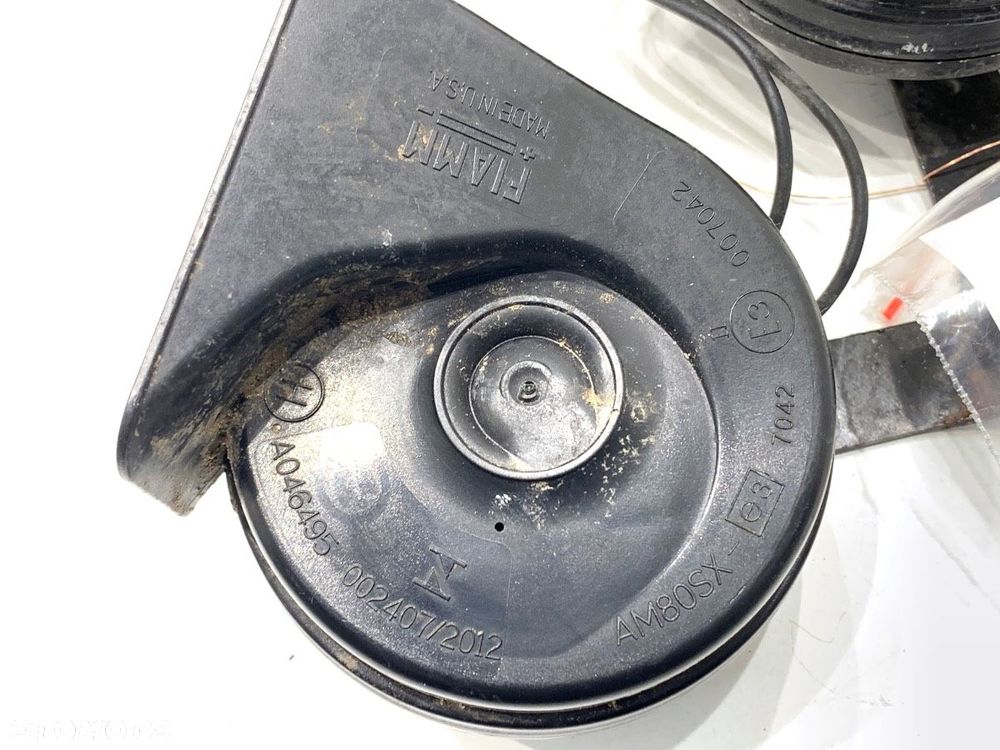 KLAKSON  JEEP COMPASS (MP, M6) 2016 - 2022 1.4 MultiAir 103 kW [140 KM] benzyna 2017 - 2022 A046495 - 3