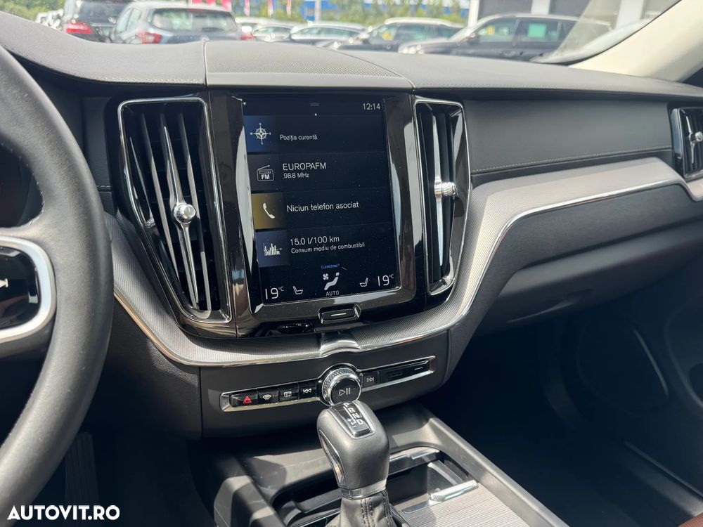 Volvo XC 60 D4 Geartronic Inscription - 13