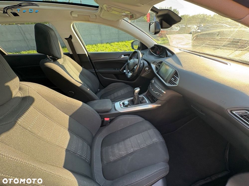 Peugeot 308 PureTech 110 Stop & Start Active Pack - 27