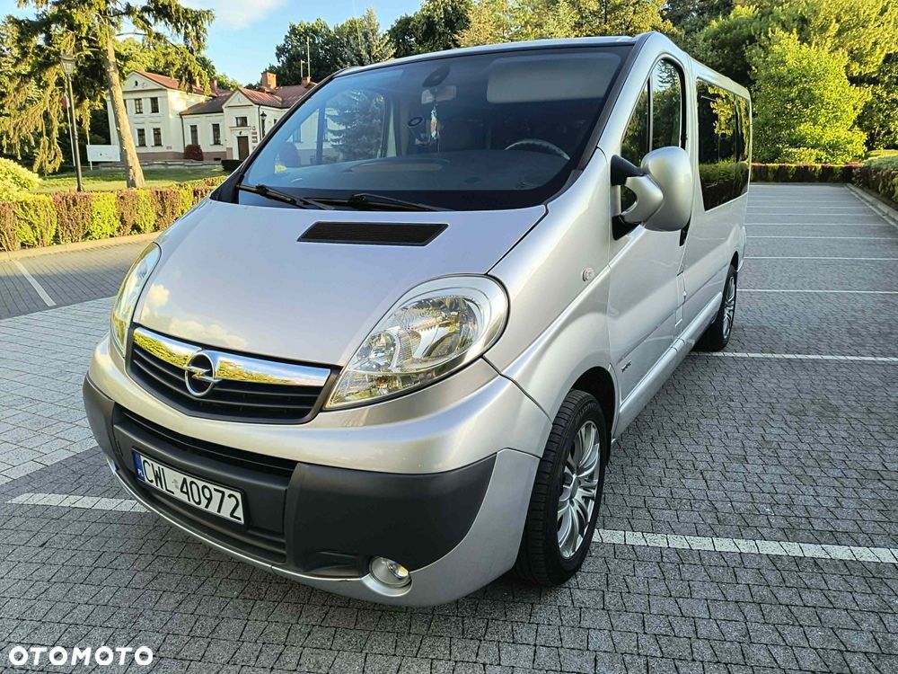 Opel Vivaro L1H1CosmoTecshift - 5