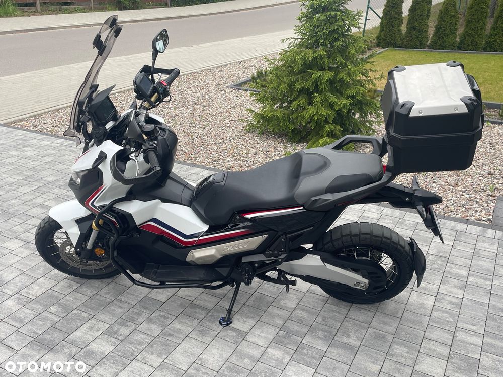 Honda X-ADV - 9