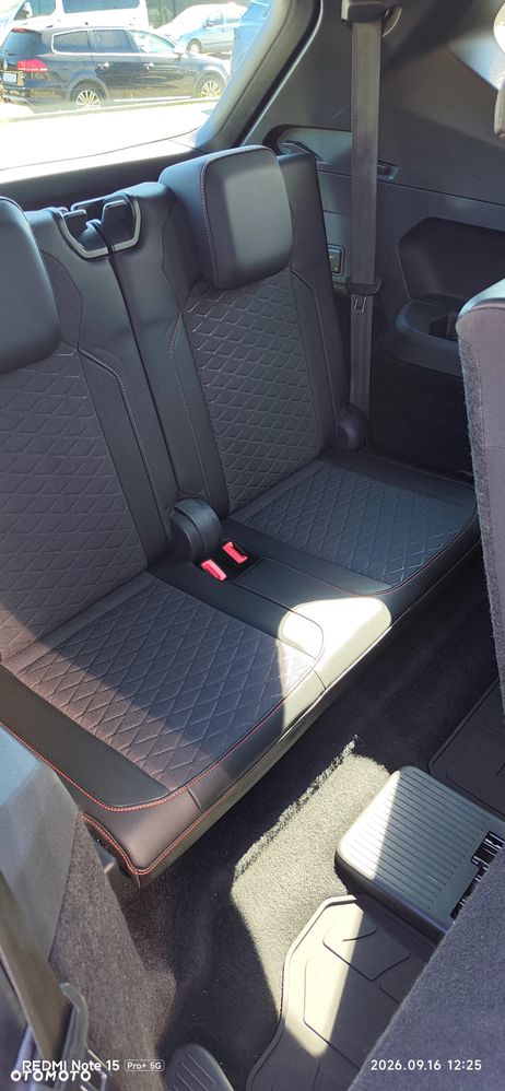 Seat Tarraco 2.0 Eco TSI FR S&S 4Drive DSG - 16