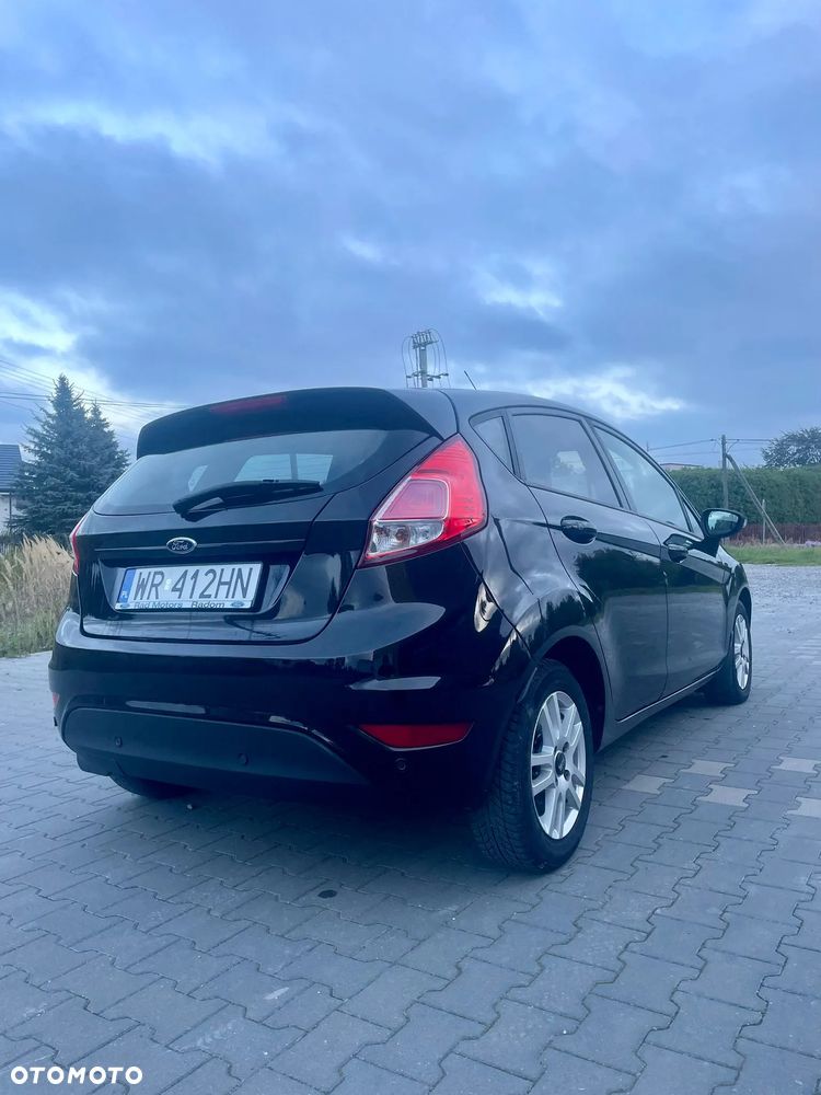 Ford Fiesta - 4