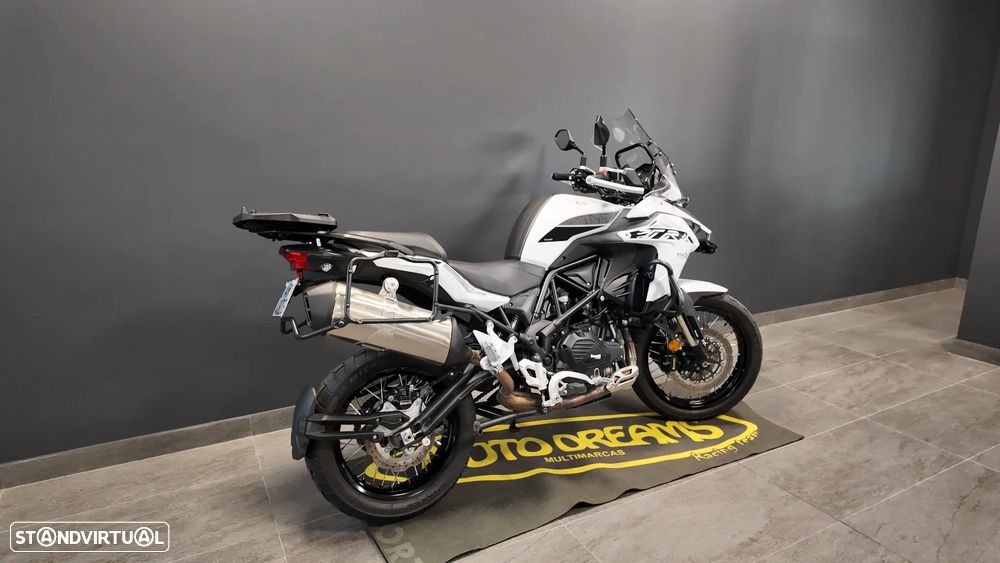 Benelli TRK 502 X - 3