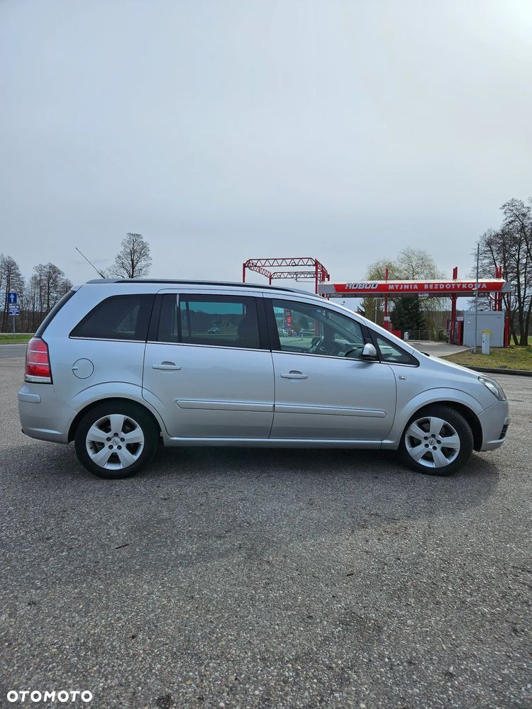 Opel Zafira 1.9 CDTI Elegance - 15