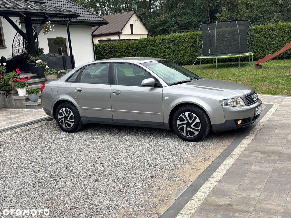 Audi A4 - 7
