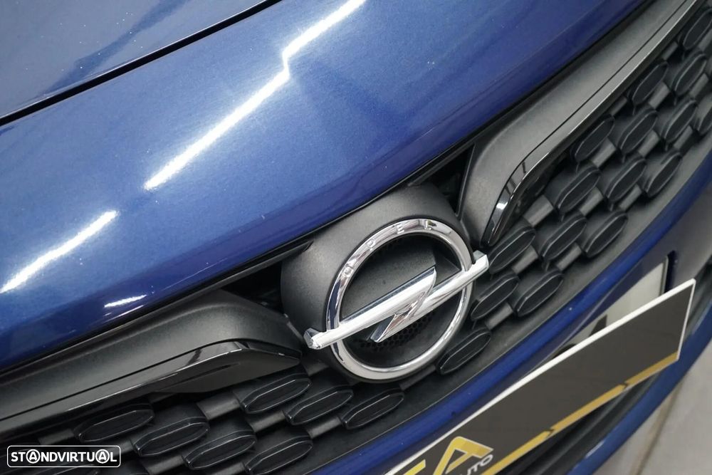Opel Astra Sports Tourer 1.2 T Edition - 8