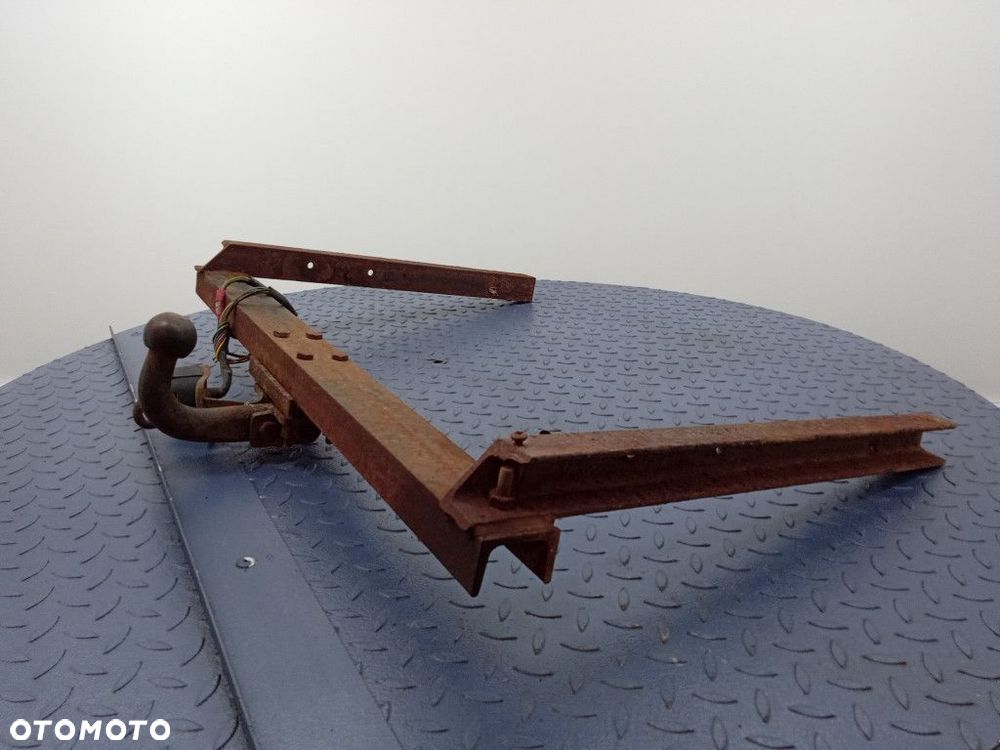 VW TRANSPORTER T4 HAK DO PRZYCZEPY - 5