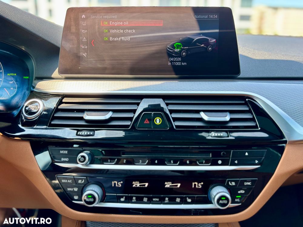 BMW Seria 5 530e AT PHEV - 11