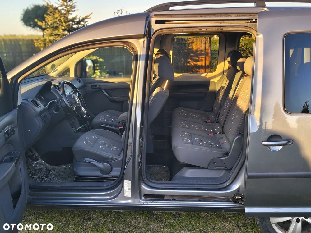 Volkswagen Caddy - 17