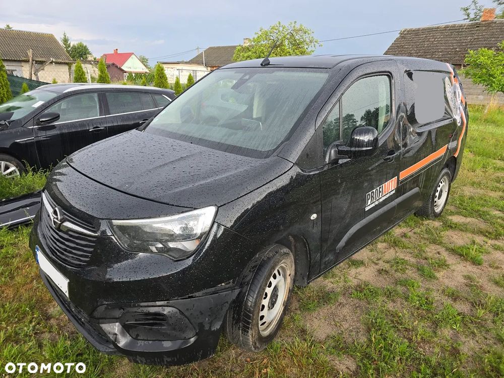 Opel COMBO LONG - 1
