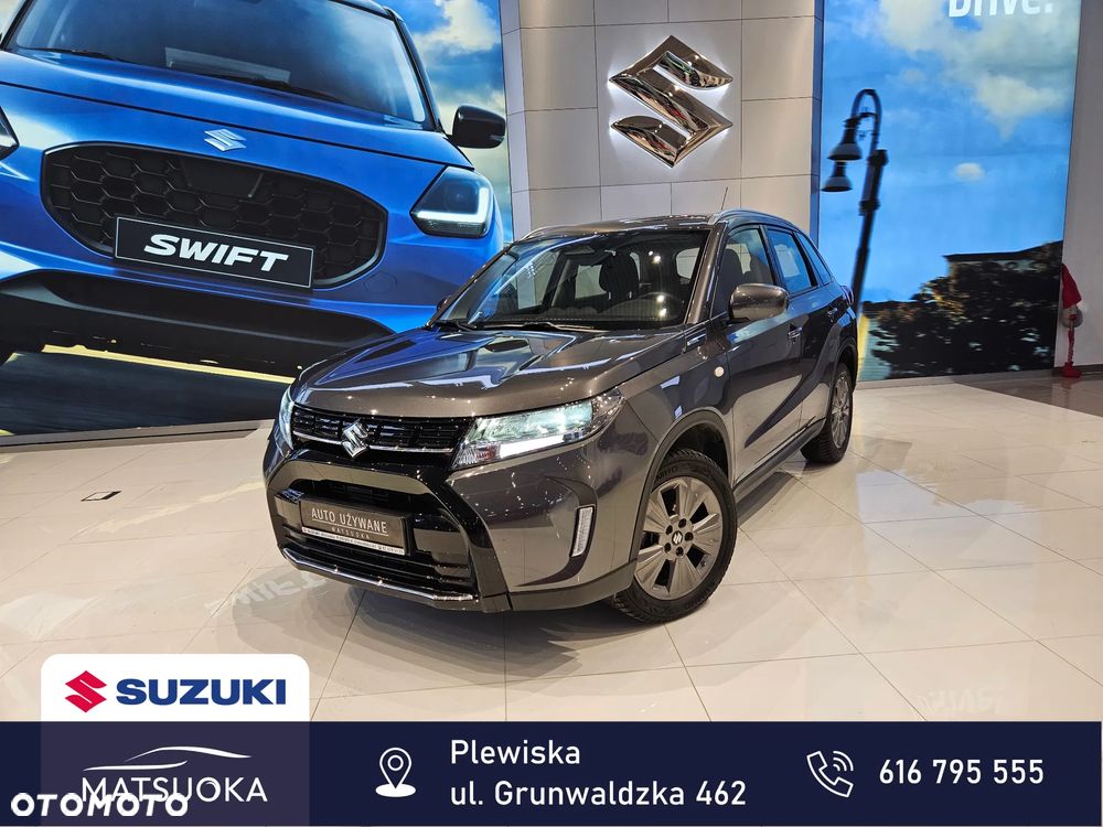 Suzuki Vitara 1.4 Boosterjet mHEV Premium 2WD - 1