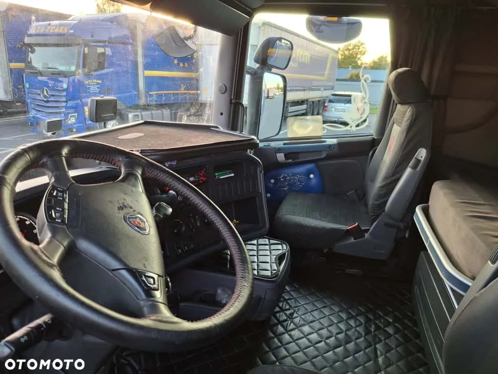 Scania R450 - 14