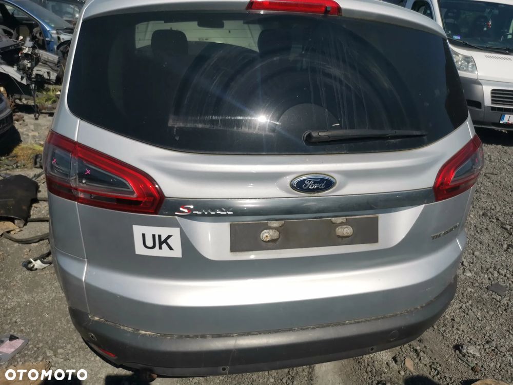 Części Ford S-MAX MK1 Lift Kol. 58 2.0 TDCI 163 KM D10WC - 3