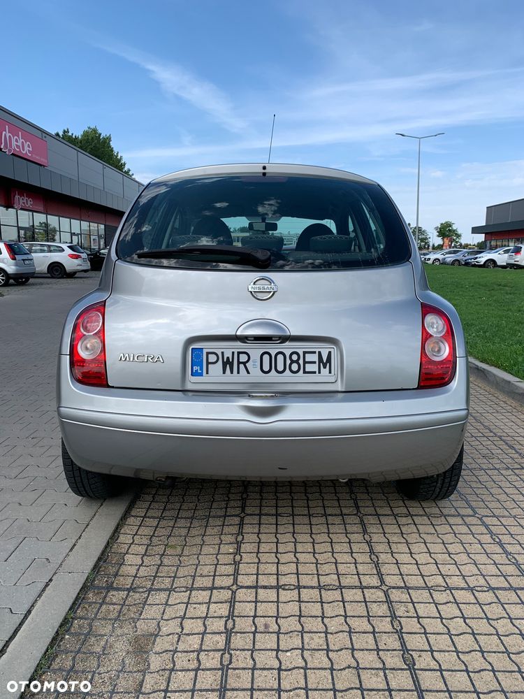 Nissan Micra - 5