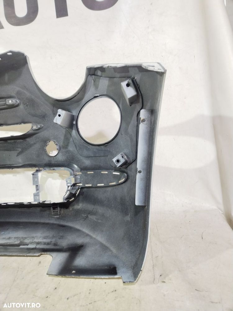 Bara fata Fiat 500, facelift, 2015, 2016, 2017, 2018, 2019, 2020, 2021, 2022, 2023, 2024, 2025, cod origine OE 735619476. - 7