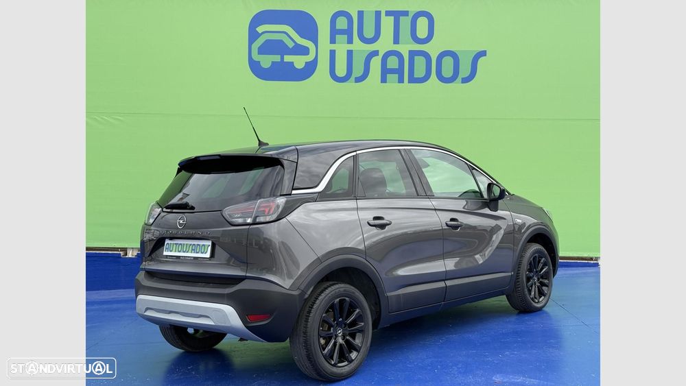 Opel Crossland 1.2 T Design & Tech - 4