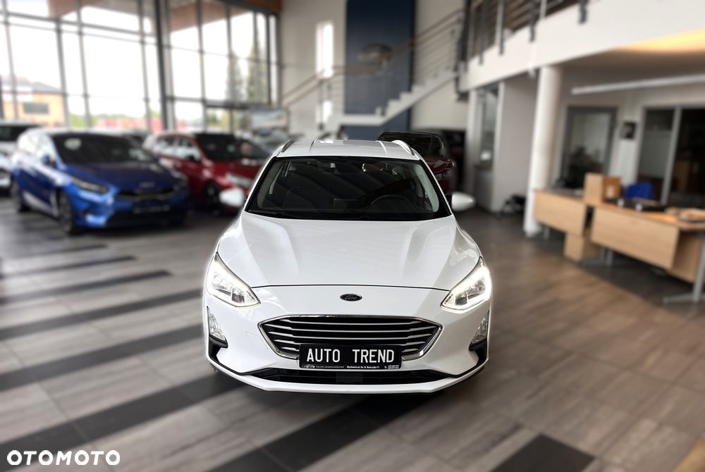Ford Focus 1.5 EcoBoost Titanium ASS - 3